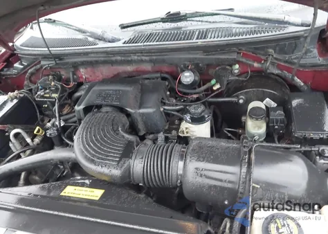 1999 Ford Expedition Eddie Bauer/Xlt z USA, uszkodzony, nr VIN 1FMRU17L3XLB49086